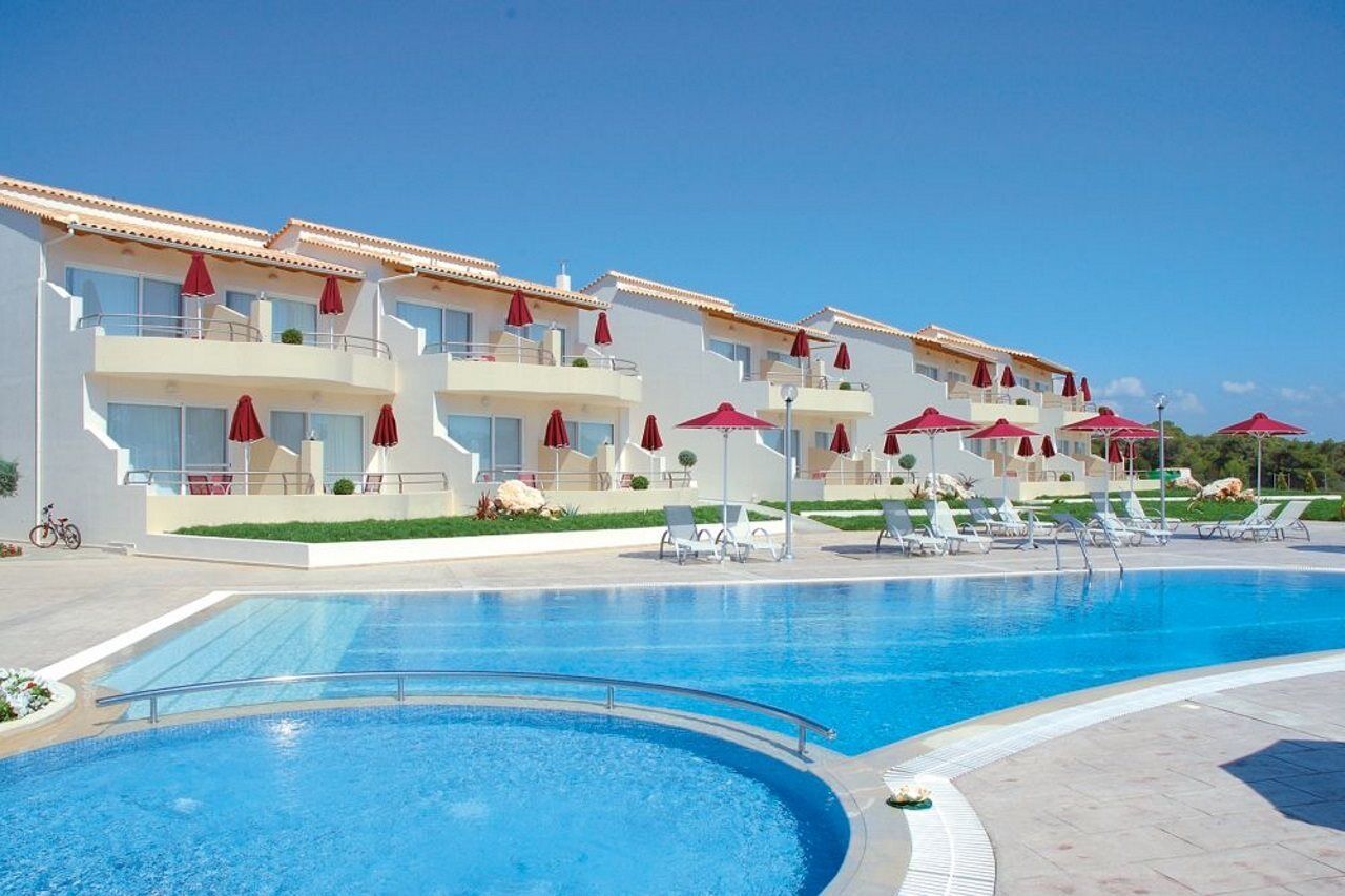 Verde Al Mare Boutique Hotel Valíra Exteriér fotografie